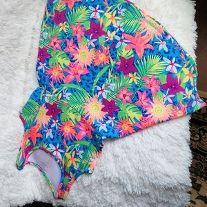 Piper floral summer dress